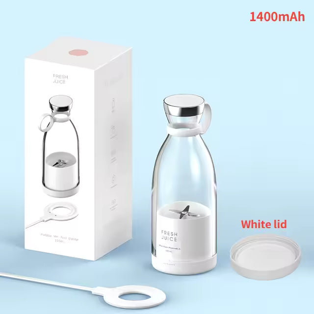 Fresh Juice Portable Blender