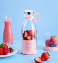 Fresh Juice Portable Blender