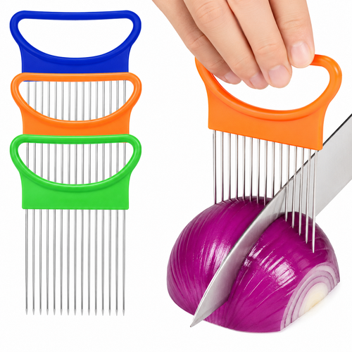 Stainless Steel Onion Holder