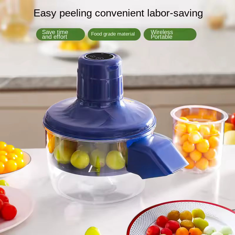 Electric Automatic Kitchen Peeler