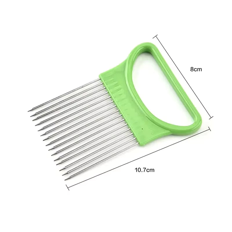 Stainless Steel Onion Holder