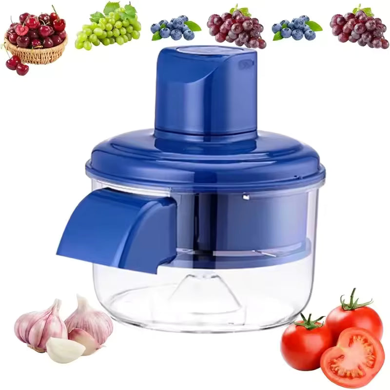 Electric Automatic Kitchen Peeler