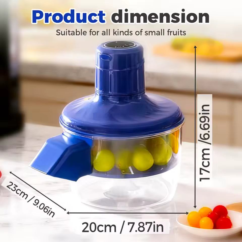 Electric Automatic Kitchen Peeler